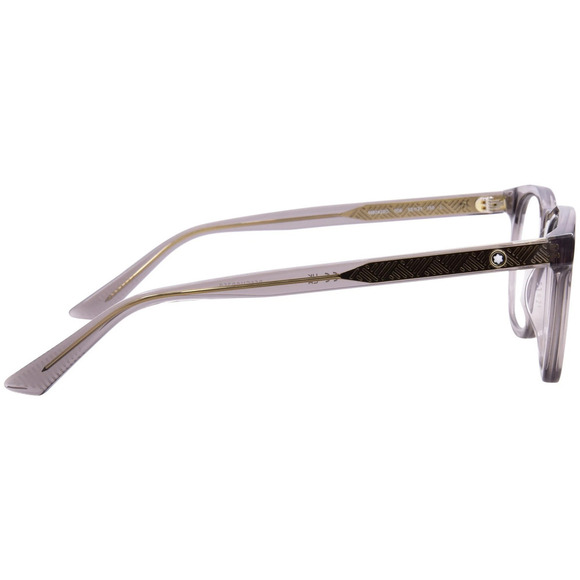 Montblanc MB0422O Eyeglasses | Select Eyewear NWT Mont Blanc MB0422o-009 Eyeglasses